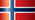 Cenadores plegables en Norway