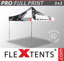 Carpa plegable FleXtents Pro 2x2m