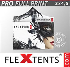 Carpa plegable FleXtents Pro 3x4,5m,