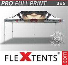 Carpa plegable FleXtents Pro 3x6m