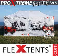 Carpa plegable FleXtents Pro Xtreme 3x6m, Edición limitada